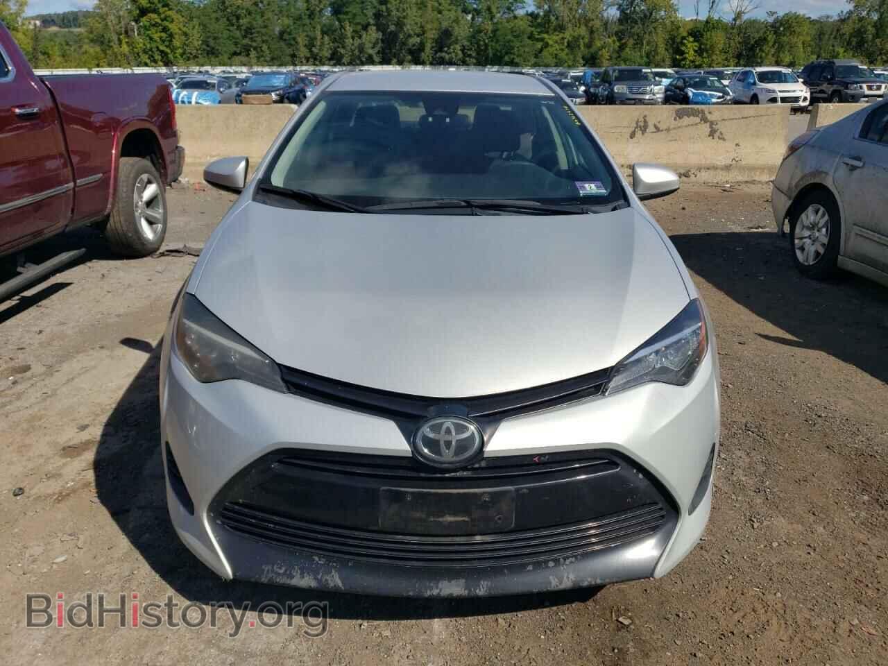 2019 TOYOTA COROLLA - VIN: 2T1BURHE9KC195798 - Фото 5