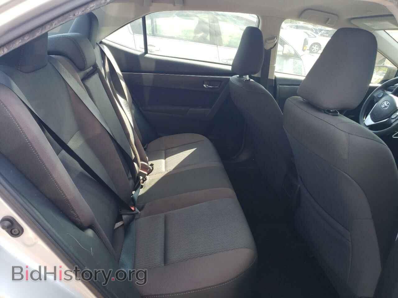 2019 TOYOTA COROLLA - VIN: 2T1BURHE9KC195798 - Фото 10