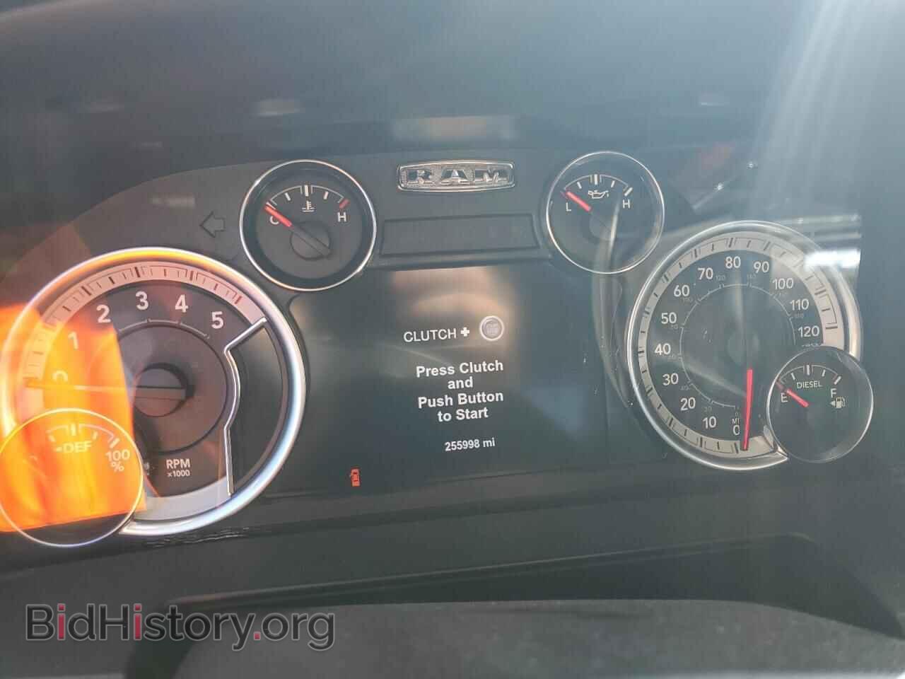 2017 RAM 2500 - VIN: 3C6UR5FLXHG781095 - Фото 9
