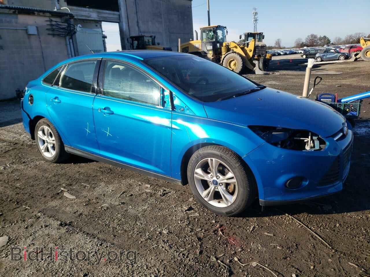 2014 FORD FOCUS - VIN: 1FADP3F21EL240984 - Фото 4