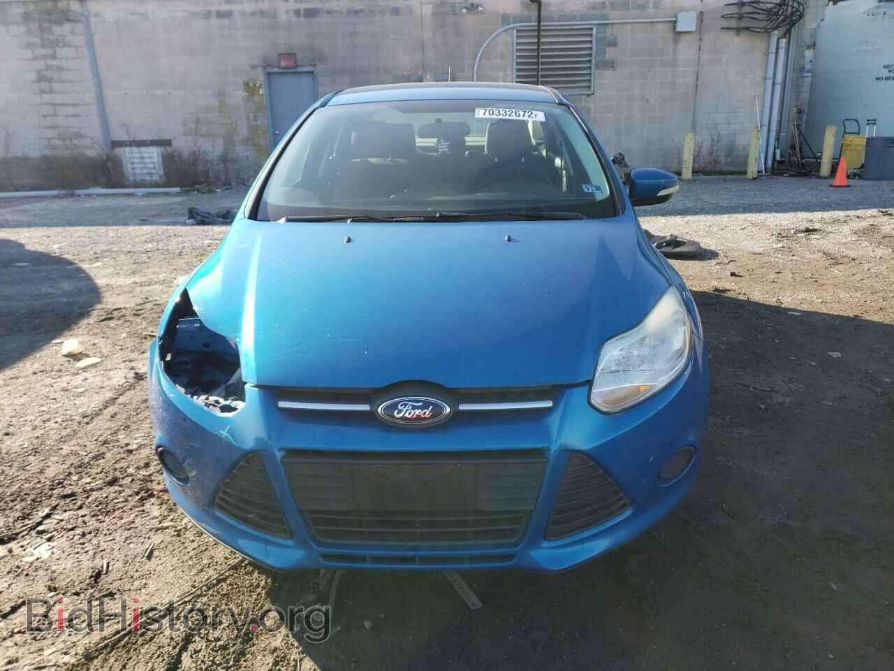 2014 FORD FOCUS - VIN: 1FADP3F21EL240984 - Фото 5