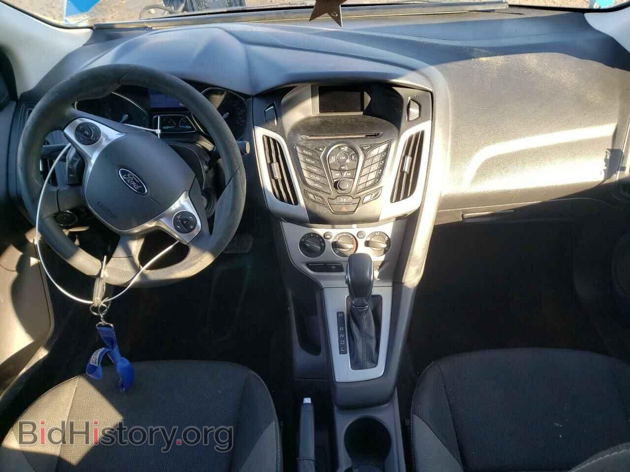 2014 FORD FOCUS - VIN: 1FADP3F21EL240984 - Фото 8