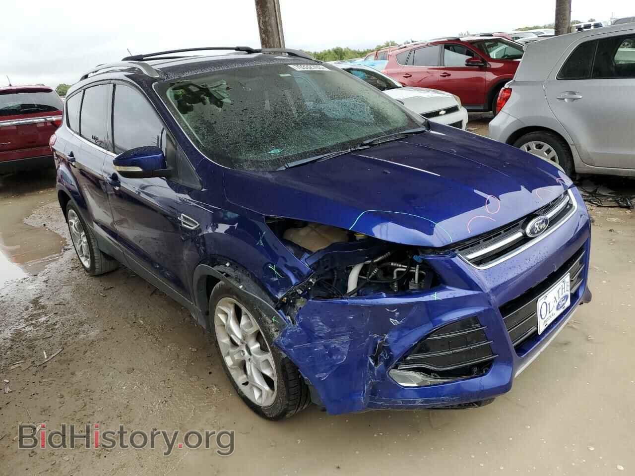 2013 FORD ESCAPE - VIN: 1FMCU0J94DUC70549 - Фото 4