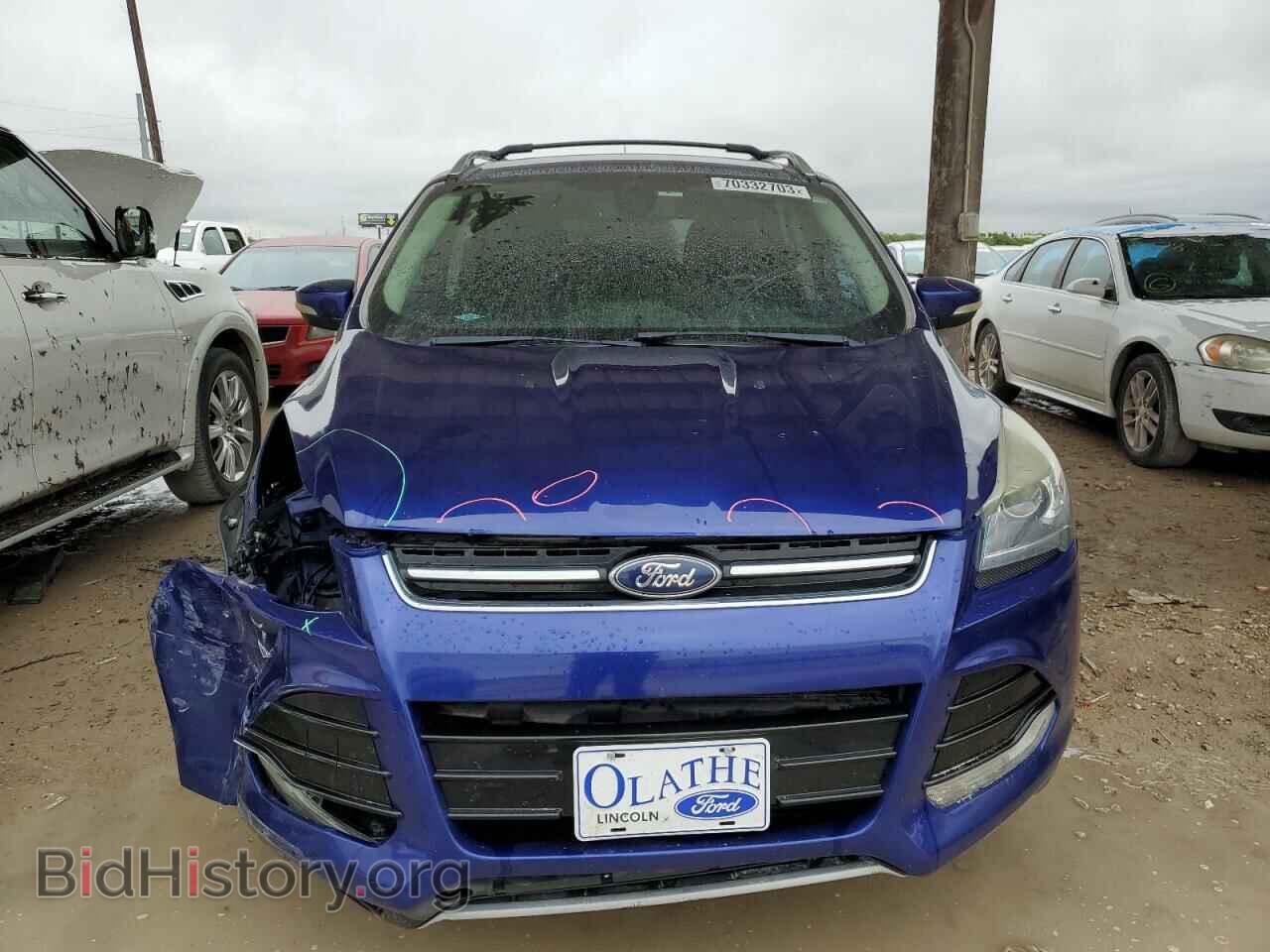 2013 FORD ESCAPE - VIN: 1FMCU0J94DUC70549 - Фото 5