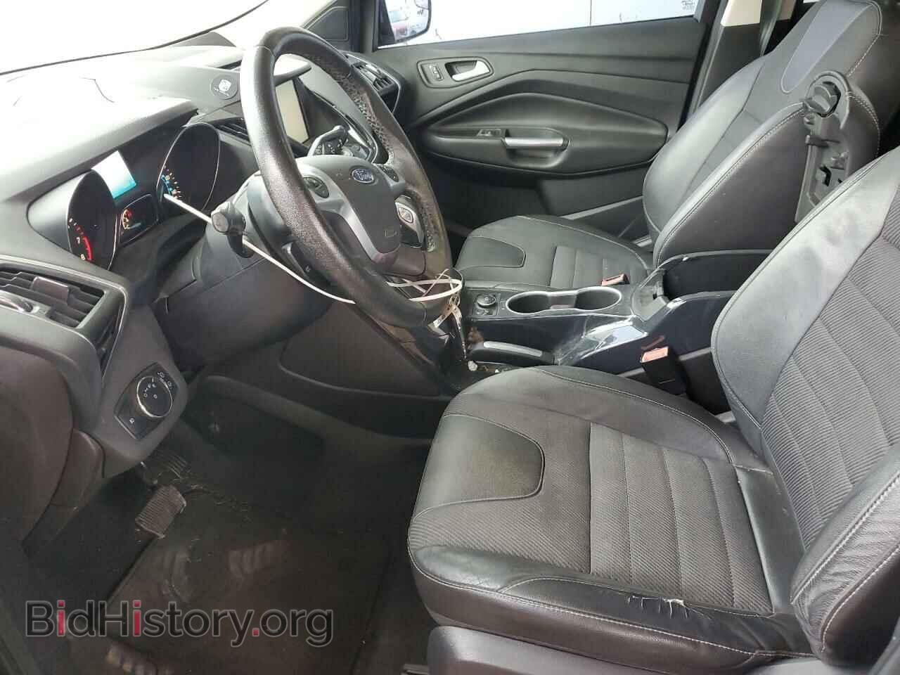 2013 FORD ESCAPE - VIN: 1FMCU0J94DUC70549 - Фото 7