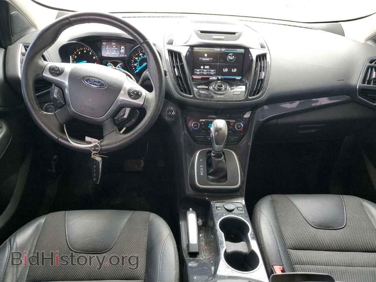 2013 FORD ESCAPE - VIN: 1FMCU0J94DUC70549 - Фото 8
