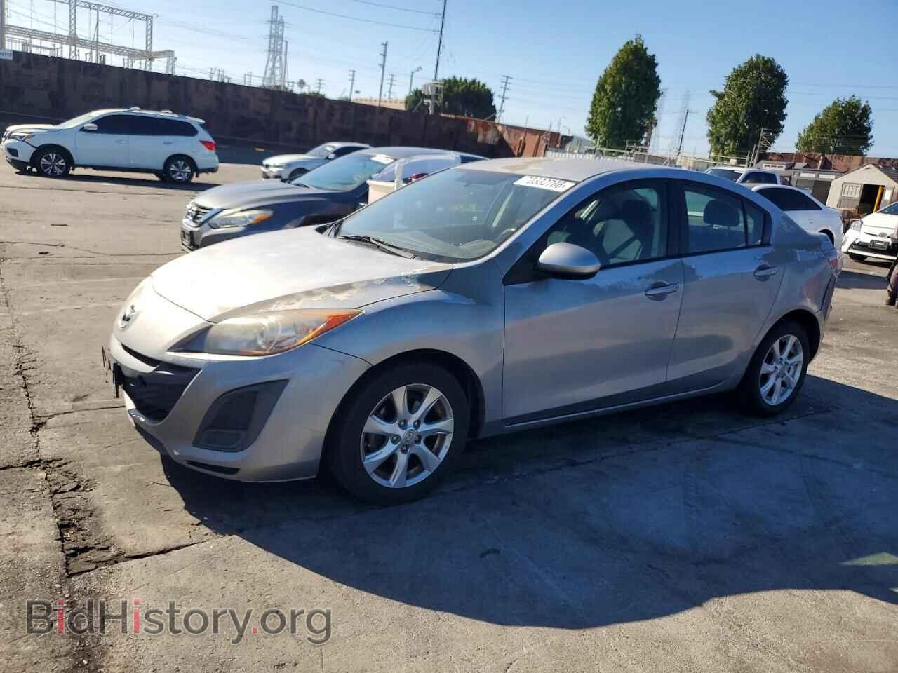Фотография JM1BL1VG3B1900352 - MAZDA 3 2011
