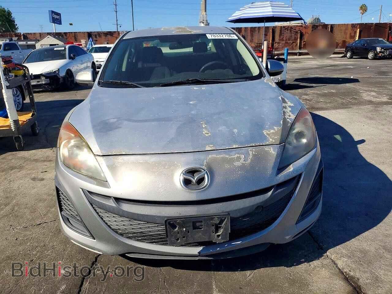 2011 MAZDA 3 - VIN: JM1BL1VG3B1900352 - Photo 5