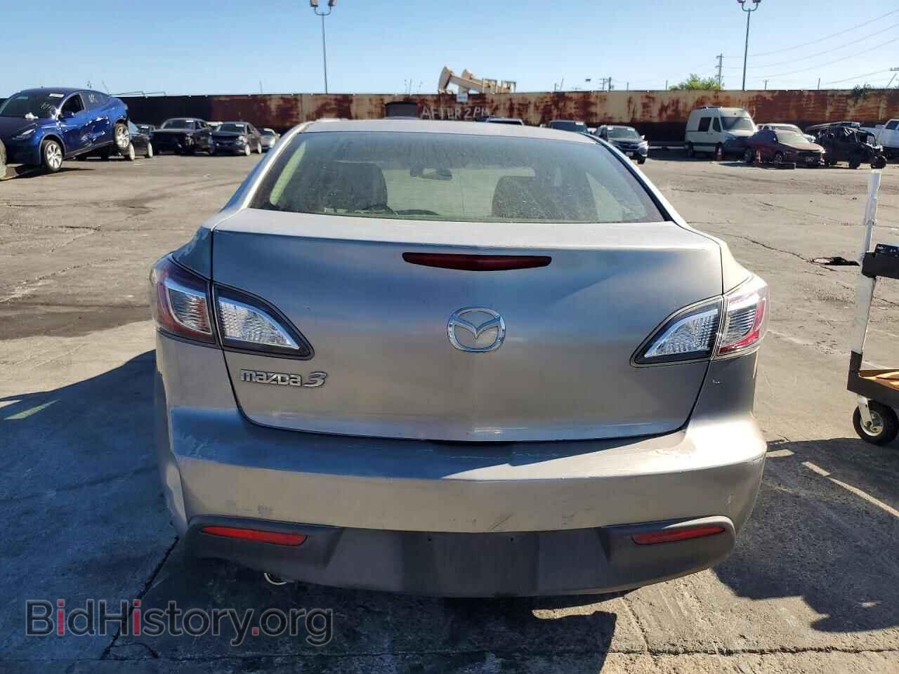 2011 MAZDA 3 - VIN: JM1BL1VG3B1900352 - Photo 6