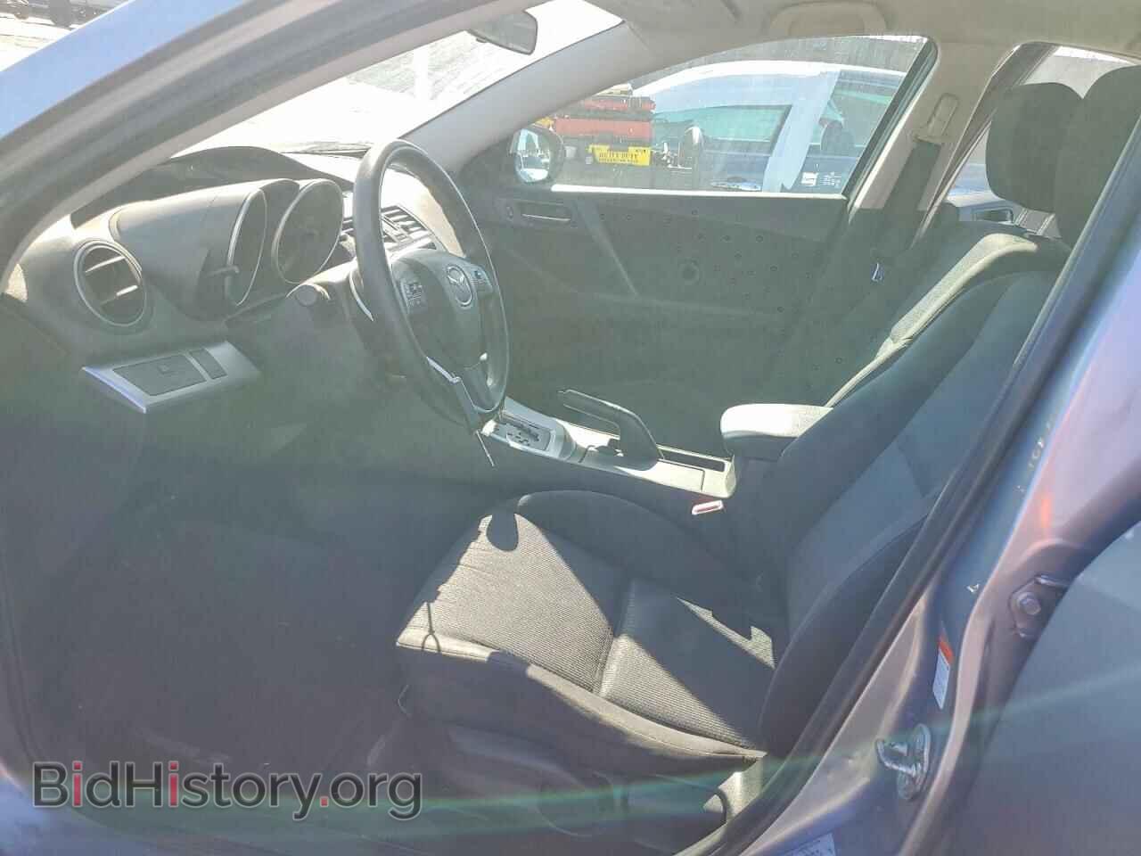 2011 MAZDA 3 - VIN: JM1BL1VG3B1900352 - Photo 7