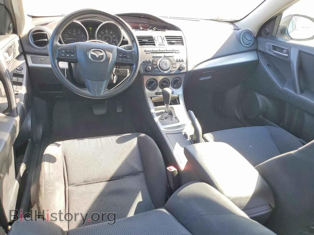 2011 MAZDA 3 - VIN: JM1BL1VG3B1900352 - Photo 8