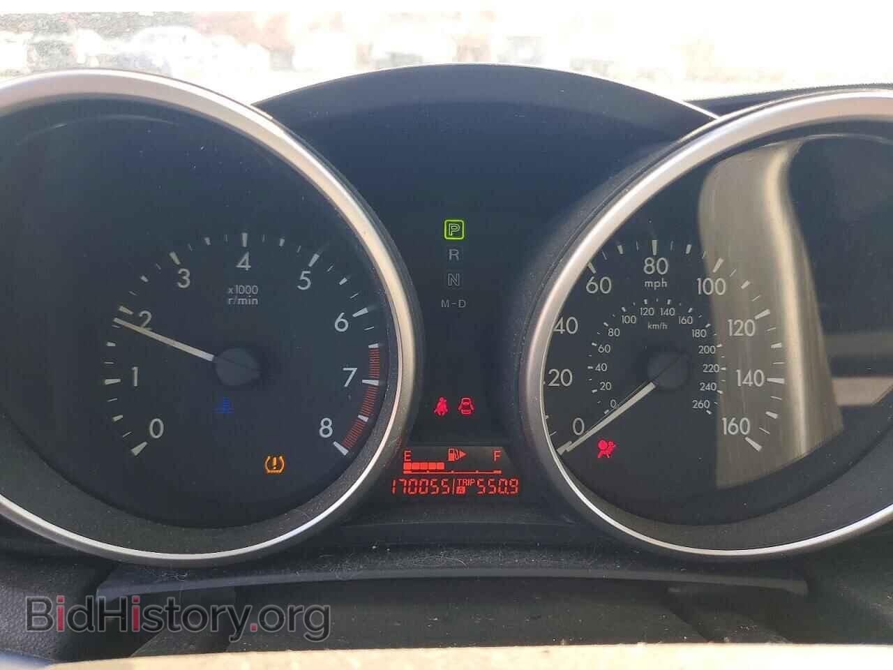 2011 MAZDA 3 - VIN: JM1BL1VG3B1900352 - Photo 9