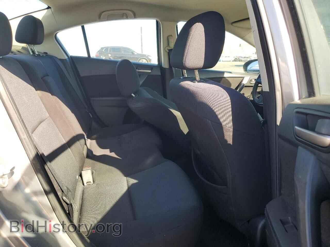 2011 MAZDA 3 - VIN: JM1BL1VG3B1900352 - Photo 10