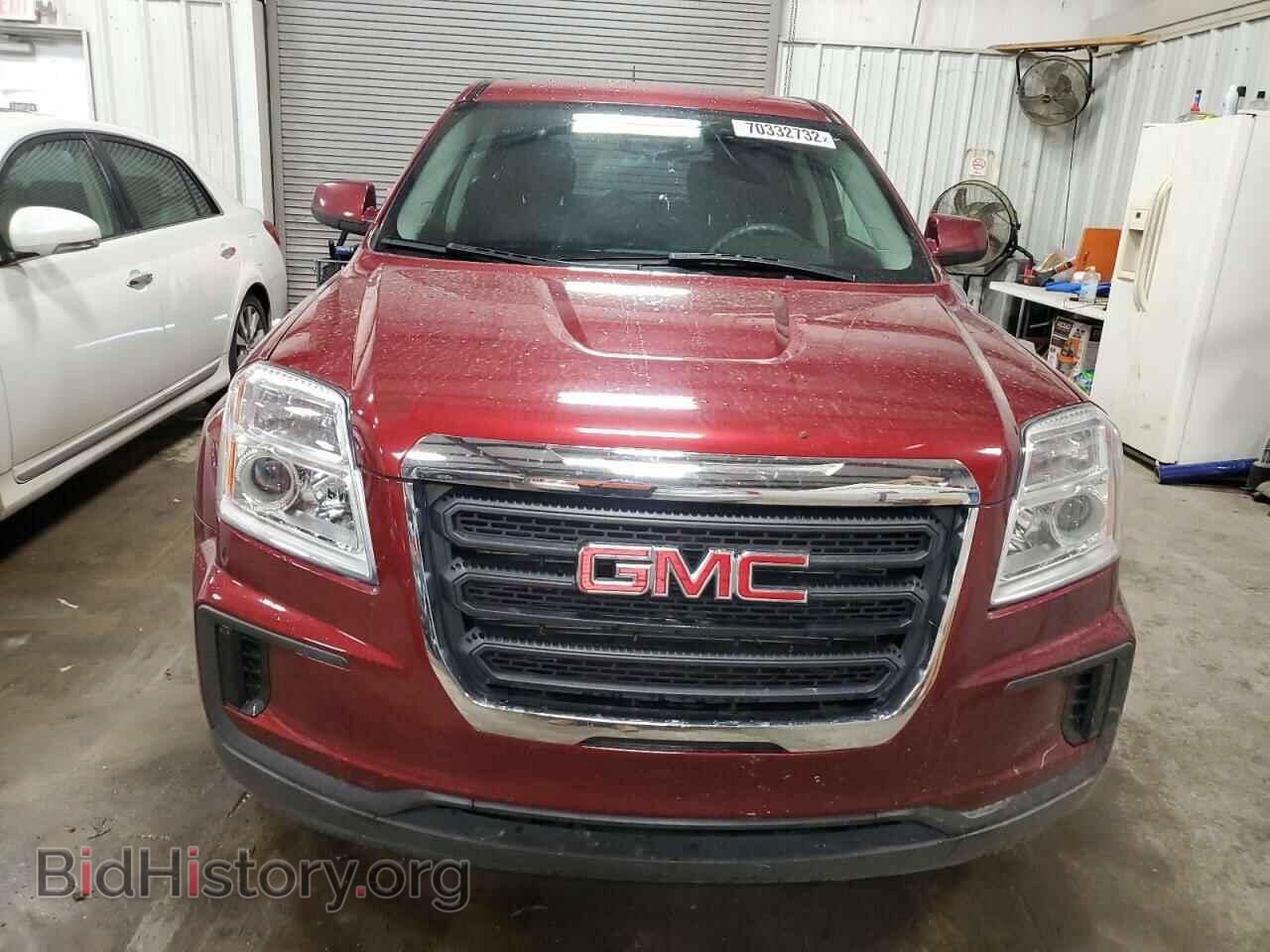 2017 GMC TERRAIN - VIN: 2GKALMEK9H6189686 - Фото 5