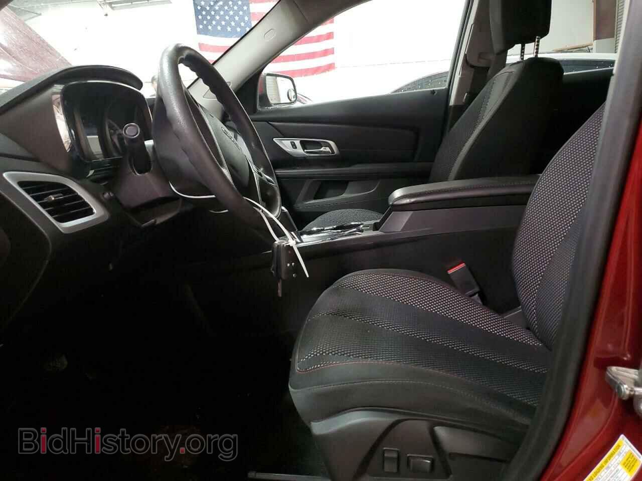 2017 GMC TERRAIN - VIN: 2GKALMEK9H6189686 - Фото 7