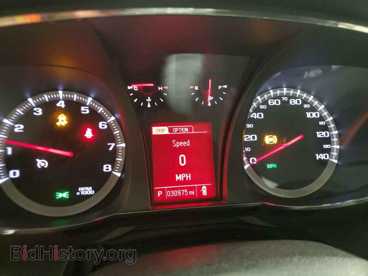2017 GMC TERRAIN - VIN: 2GKALMEK9H6189686 - Фото 9