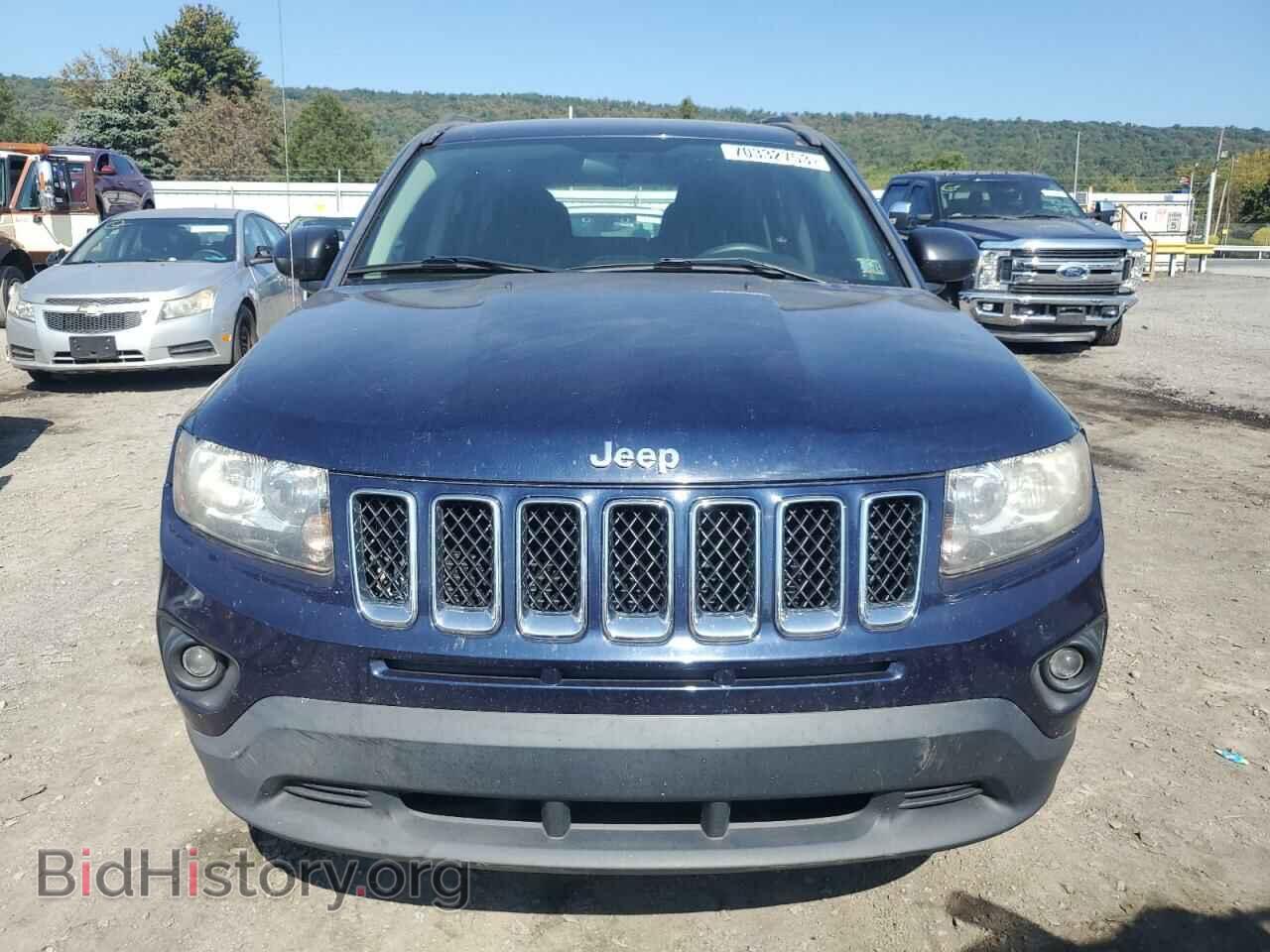 2014 JEEP COMPASS - VIN: 1C4NJDBB0ED828316 - Фото 5