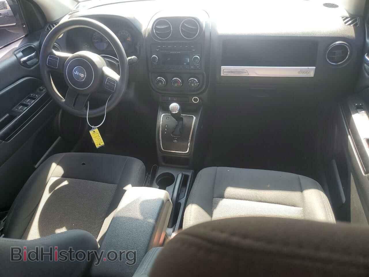 2014 JEEP COMPASS - VIN: 1C4NJDBB0ED828316 - Фото 8