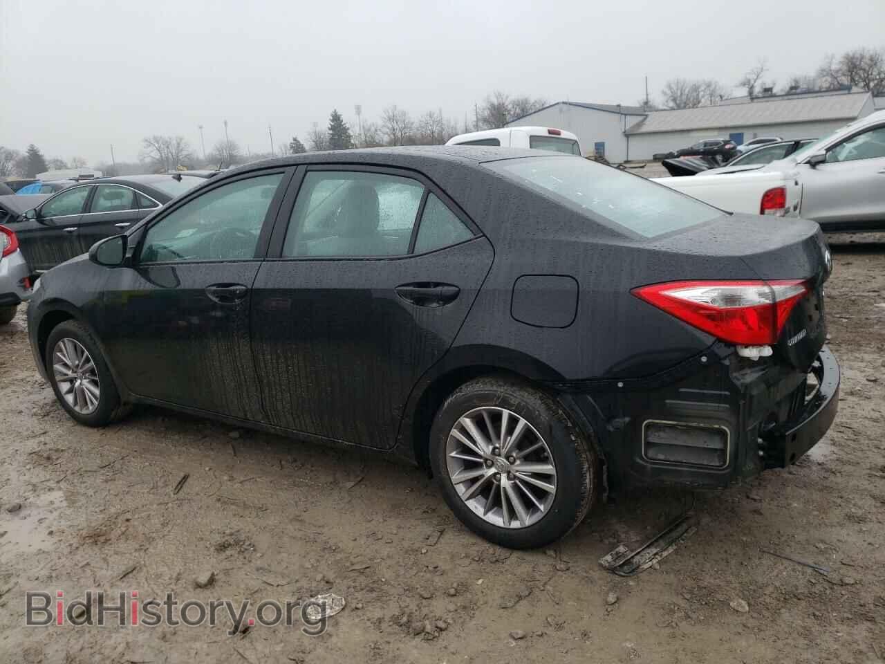 2015 TOYOTA COROLLA - VIN: 2T1BURHE6FC242131 - Фото 2