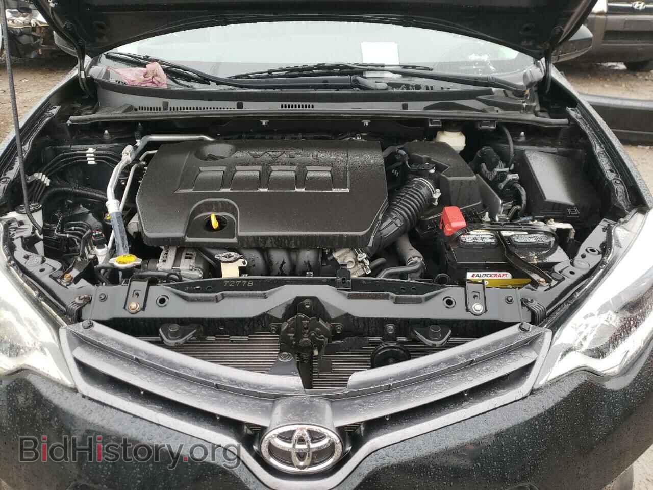 2015 TOYOTA COROLLA - VIN: 2T1BURHE6FC242131 - Фото 11