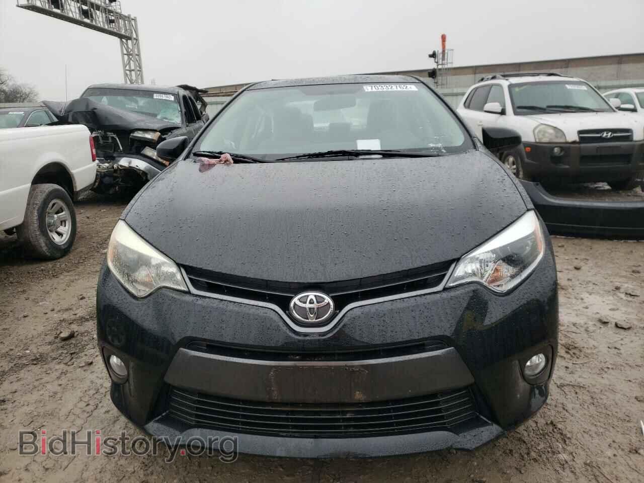 2015 TOYOTA COROLLA - VIN: 2T1BURHE6FC242131 - Фото 5