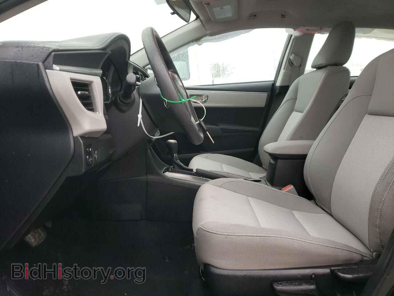 2015 TOYOTA COROLLA - VIN: 2T1BURHE6FC242131 - Фото 7