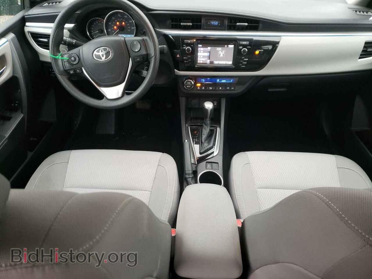 2015 TOYOTA COROLLA - VIN: 2T1BURHE6FC242131 - Фото 8