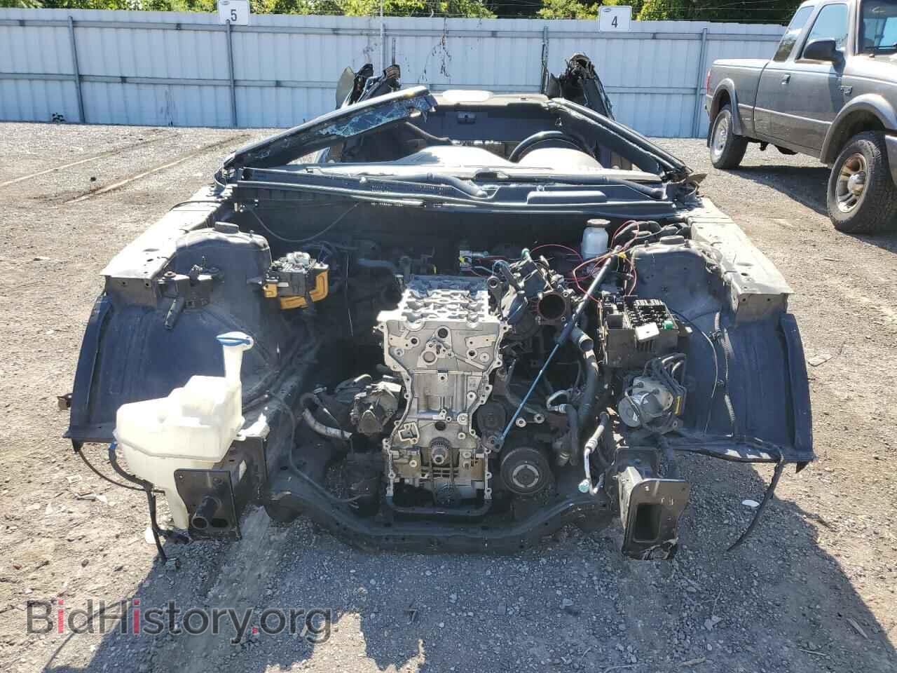 2013 HYUNDAI GENESIS - VIN: KMHHT6KD4DU090681 - Фото 5