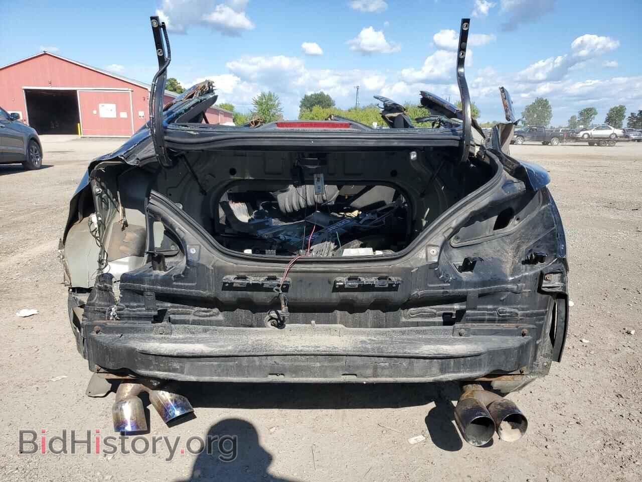 2013 HYUNDAI GENESIS - VIN: KMHHT6KD4DU090681 - Фото 6