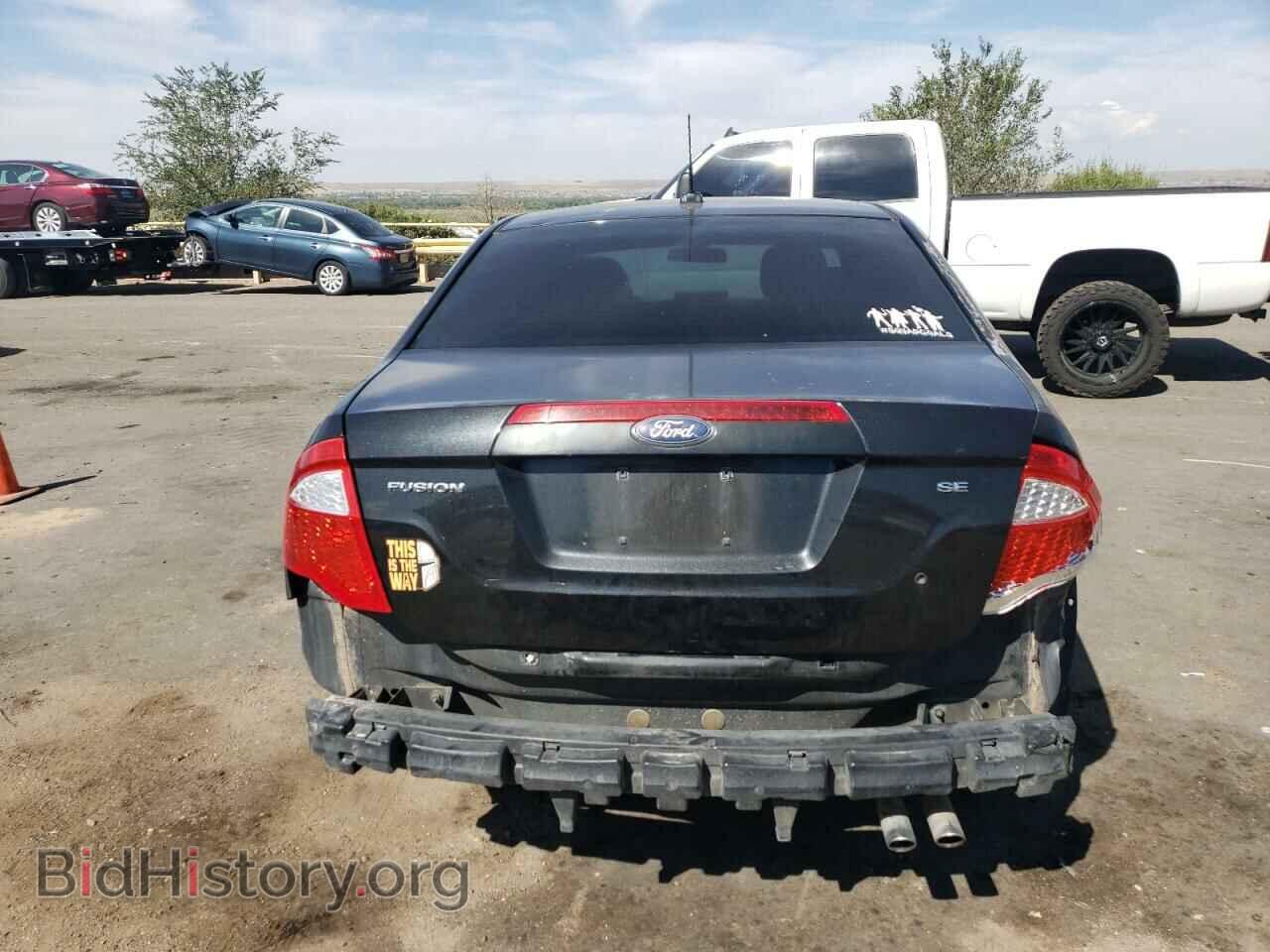 2011 FORD FUSION - VIN: 3FAHP0HA2BR298877 - Фото 6