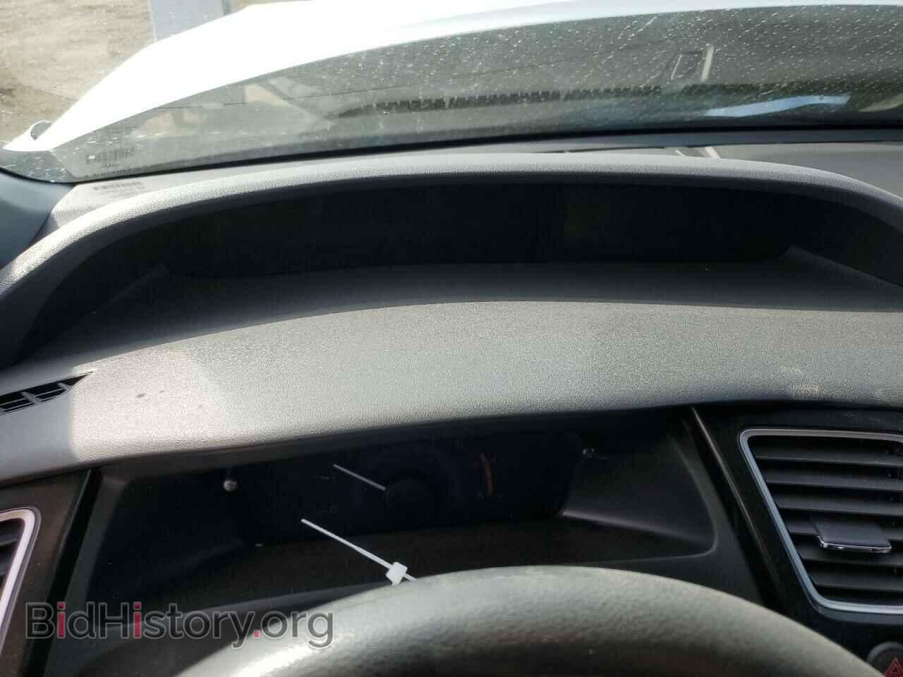 2013 HONDA CIVIC - VIN: 19XFB2F59DE249459 - Фото 9