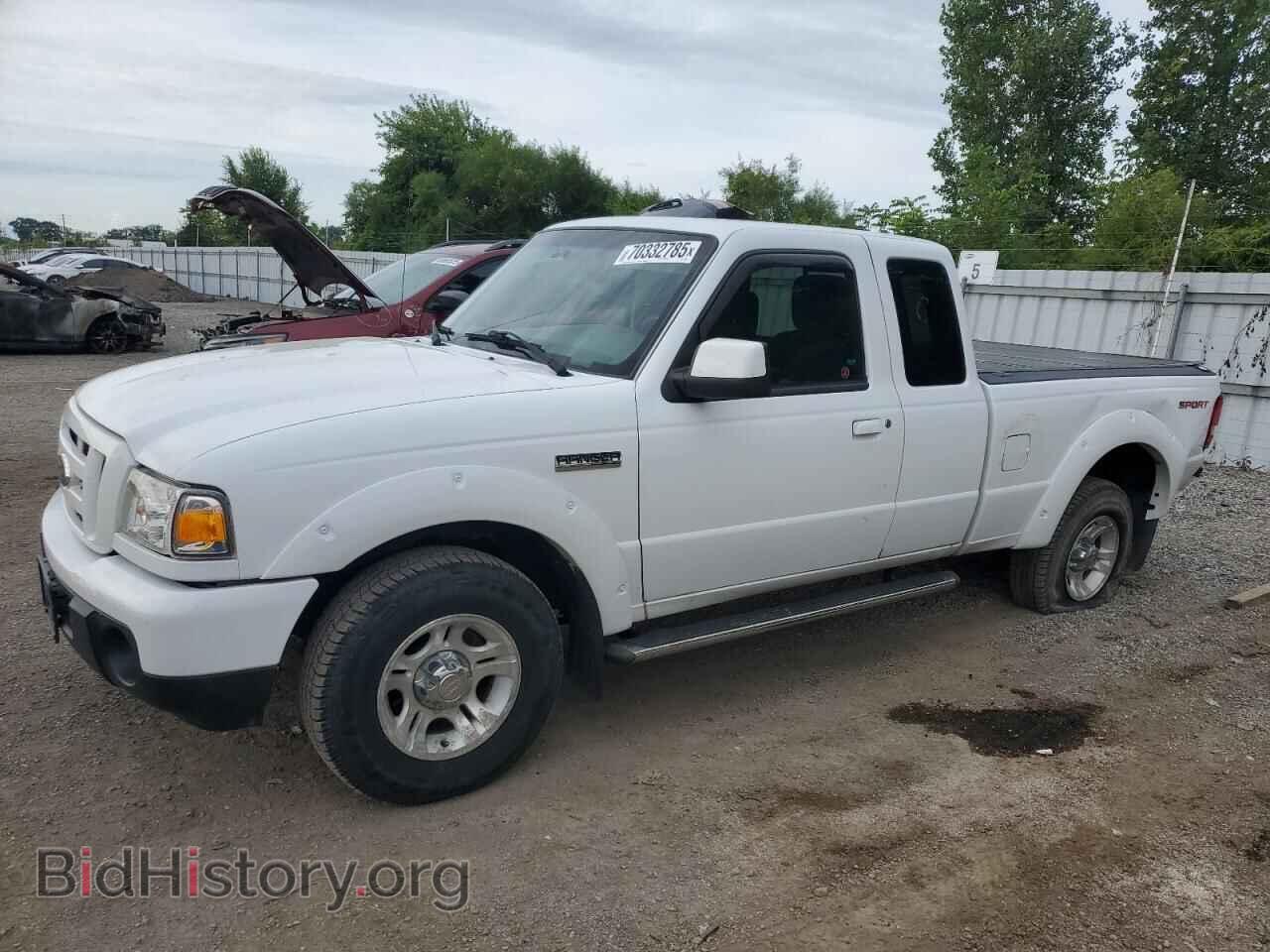Photo 1FTKR4EE5BPA26582 - FORD RANGER 2011