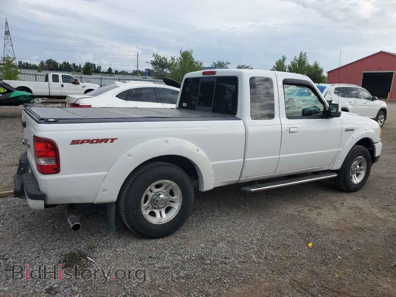 2011 FORD RANGER - VIN: 1FTKR4EE5BPA26582 - Фото 3