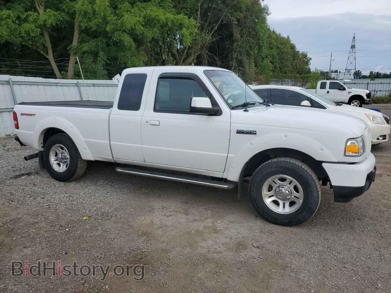 2011 FORD RANGER - VIN: 1FTKR4EE5BPA26582 - Фото 4