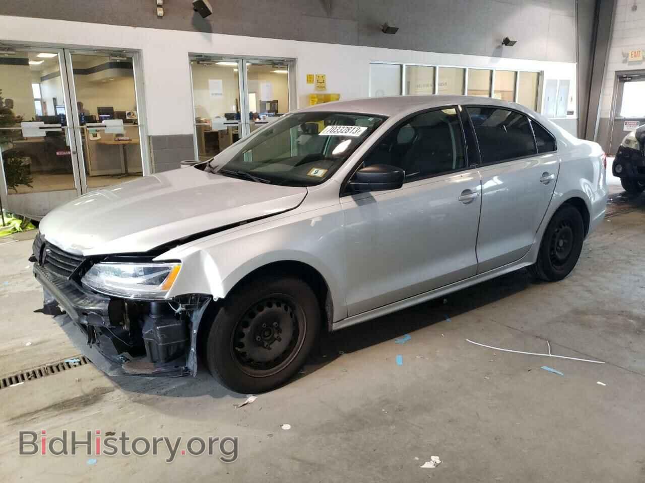 Фотография 3VW2K7AJ4EM241046 - VOLKSWAGEN JETTA 2014