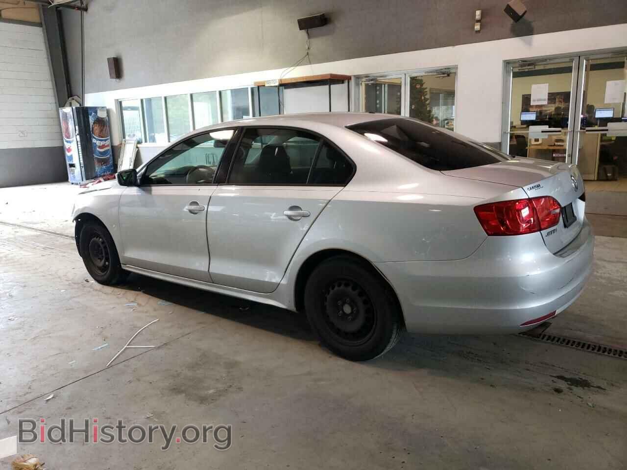 2014 VOLKSWAGEN JETTA - VIN: 3VW2K7AJ4EM241046 - Фото 2