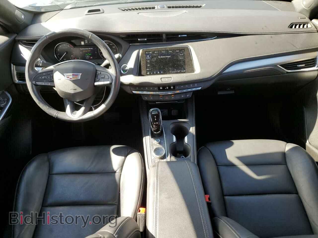 2021 CADILLAC XT4 - VIN: 1GYFZDR45MF079126 - Фото 8
