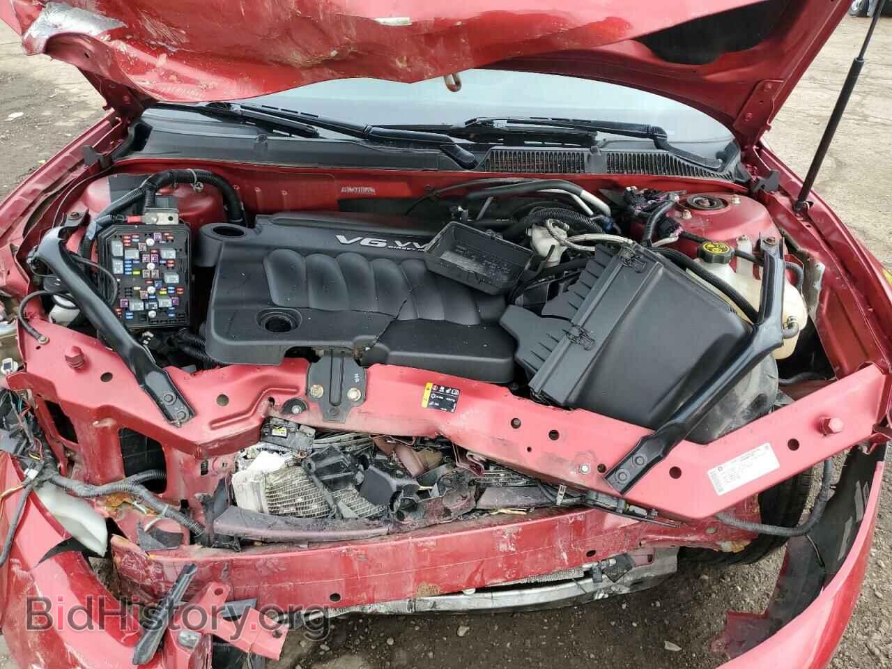 2014 CHEVROLET IMPALA - VIN: 2G1WB5E31E1189296 - Фото 11