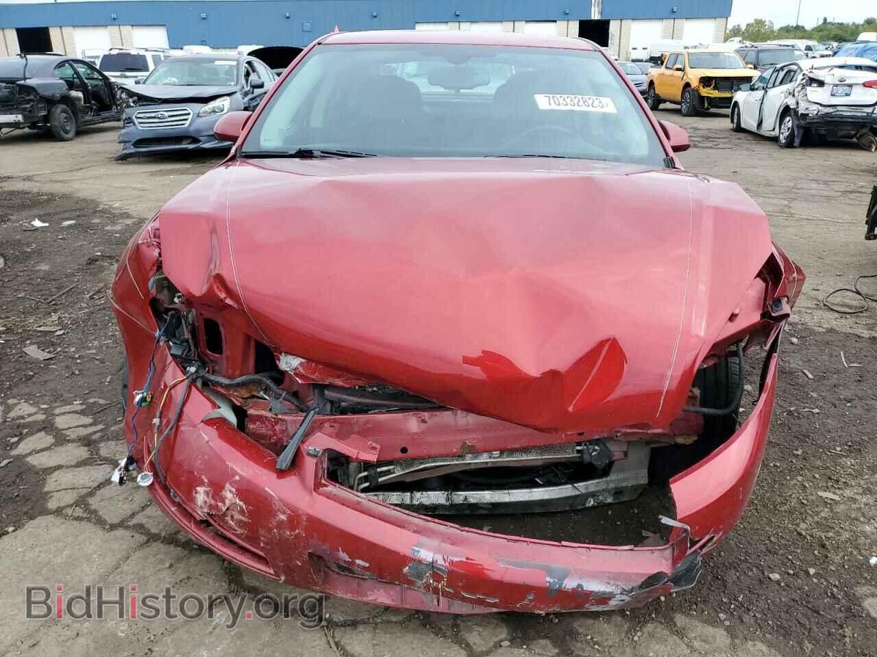 2014 CHEVROLET IMPALA - VIN: 2G1WB5E31E1189296 - Фото 5