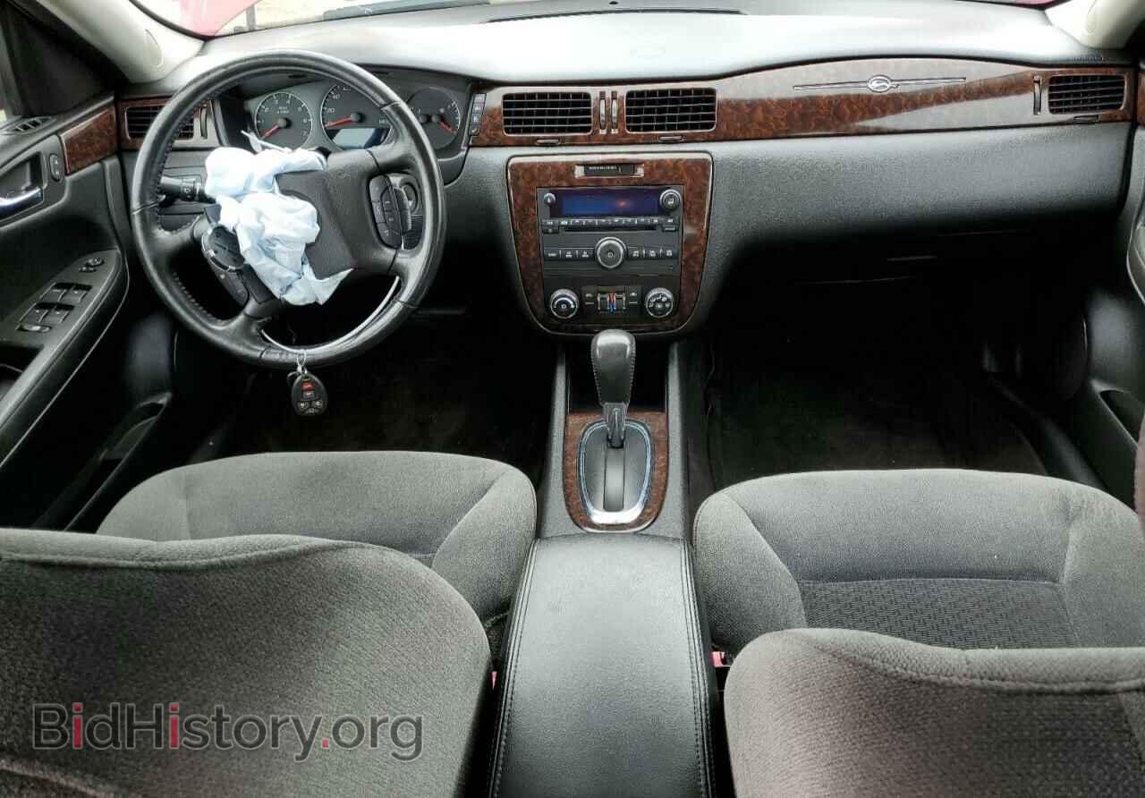 2014 CHEVROLET IMPALA - VIN: 2G1WB5E31E1189296 - Фото 8