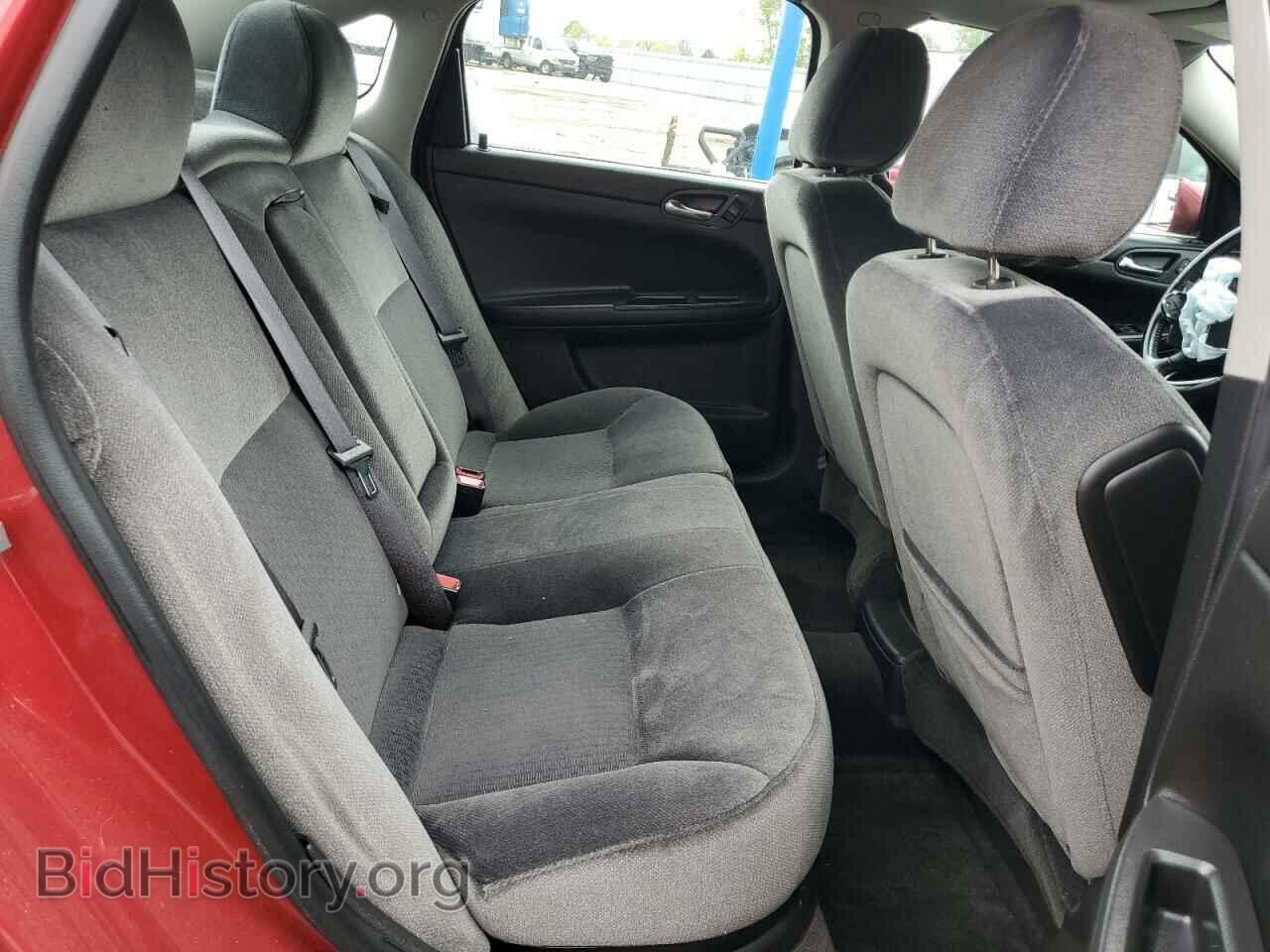2014 CHEVROLET IMPALA - VIN: 2G1WB5E31E1189296 - Фото 10