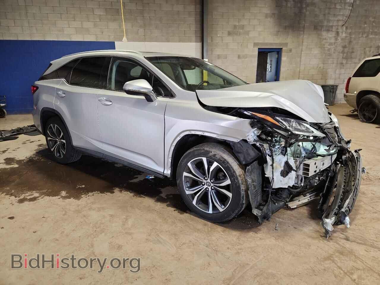 2019 LEXUS RX350 - VIN: JTJDZKCA2K2017281 - Фото 4