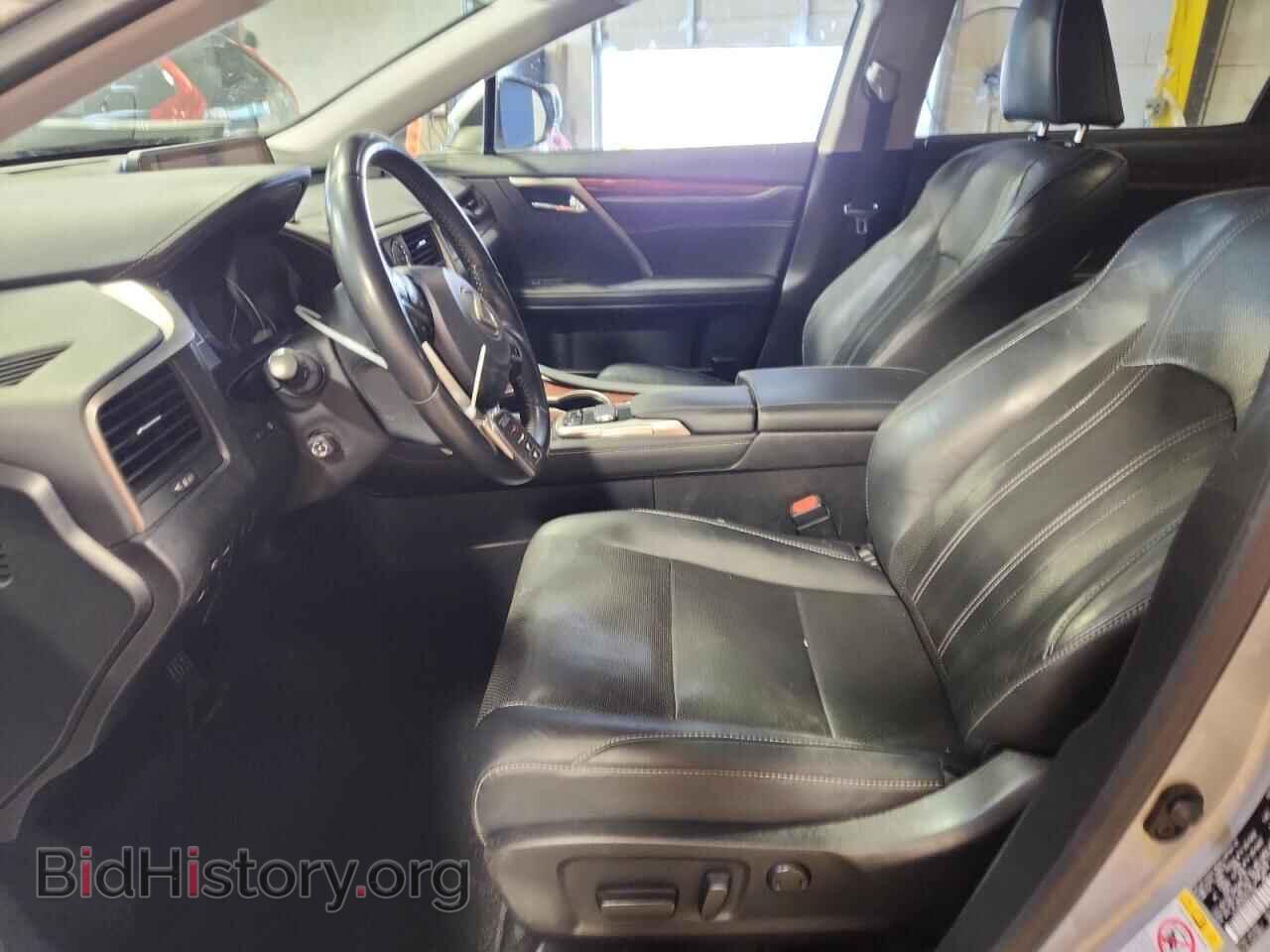 2019 LEXUS RX350 - VIN: JTJDZKCA2K2017281 - Фото 7