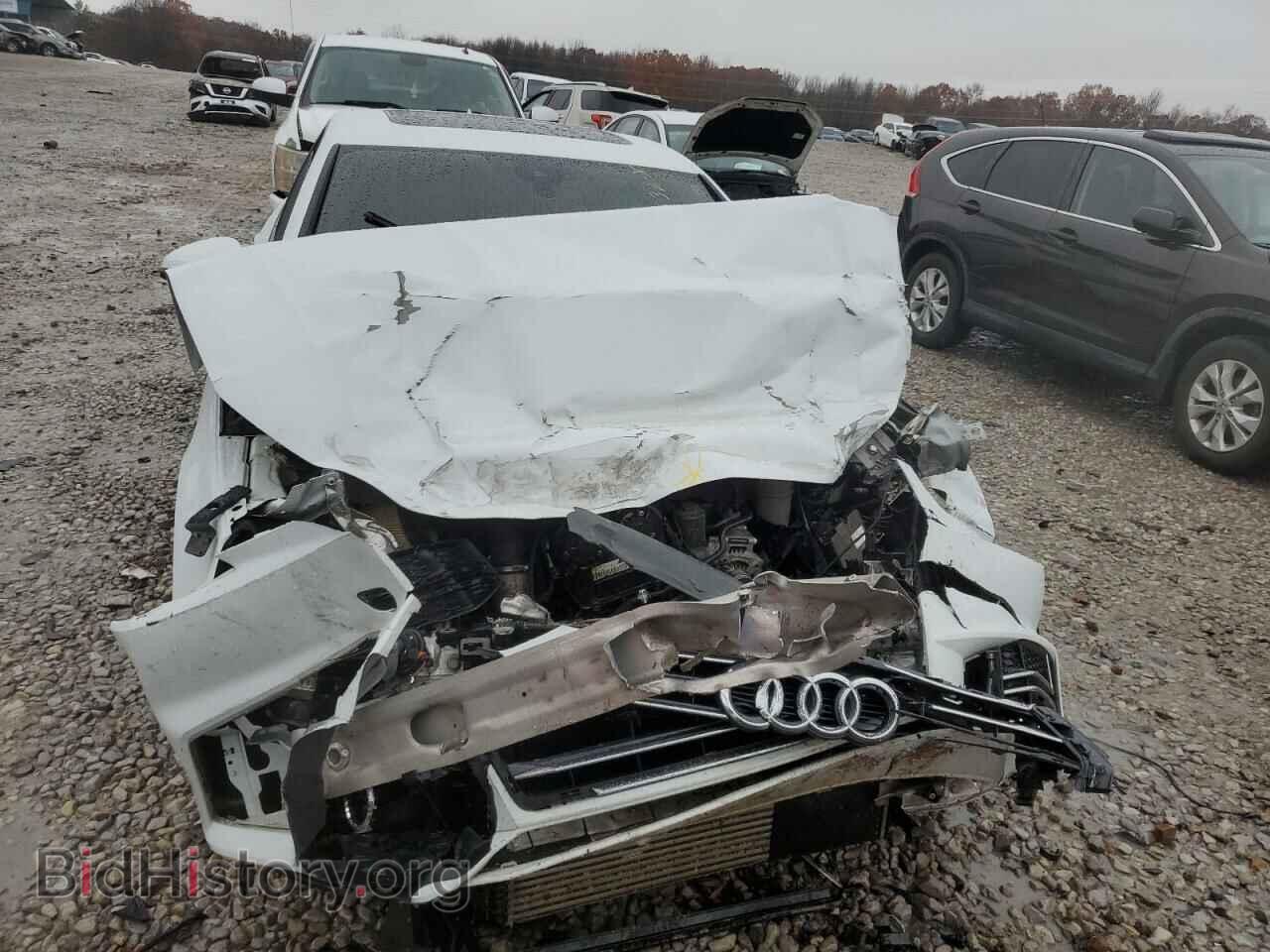 2017 AUDI A4 - VIN: WAUDNAF4XHN044201 - Photo 5