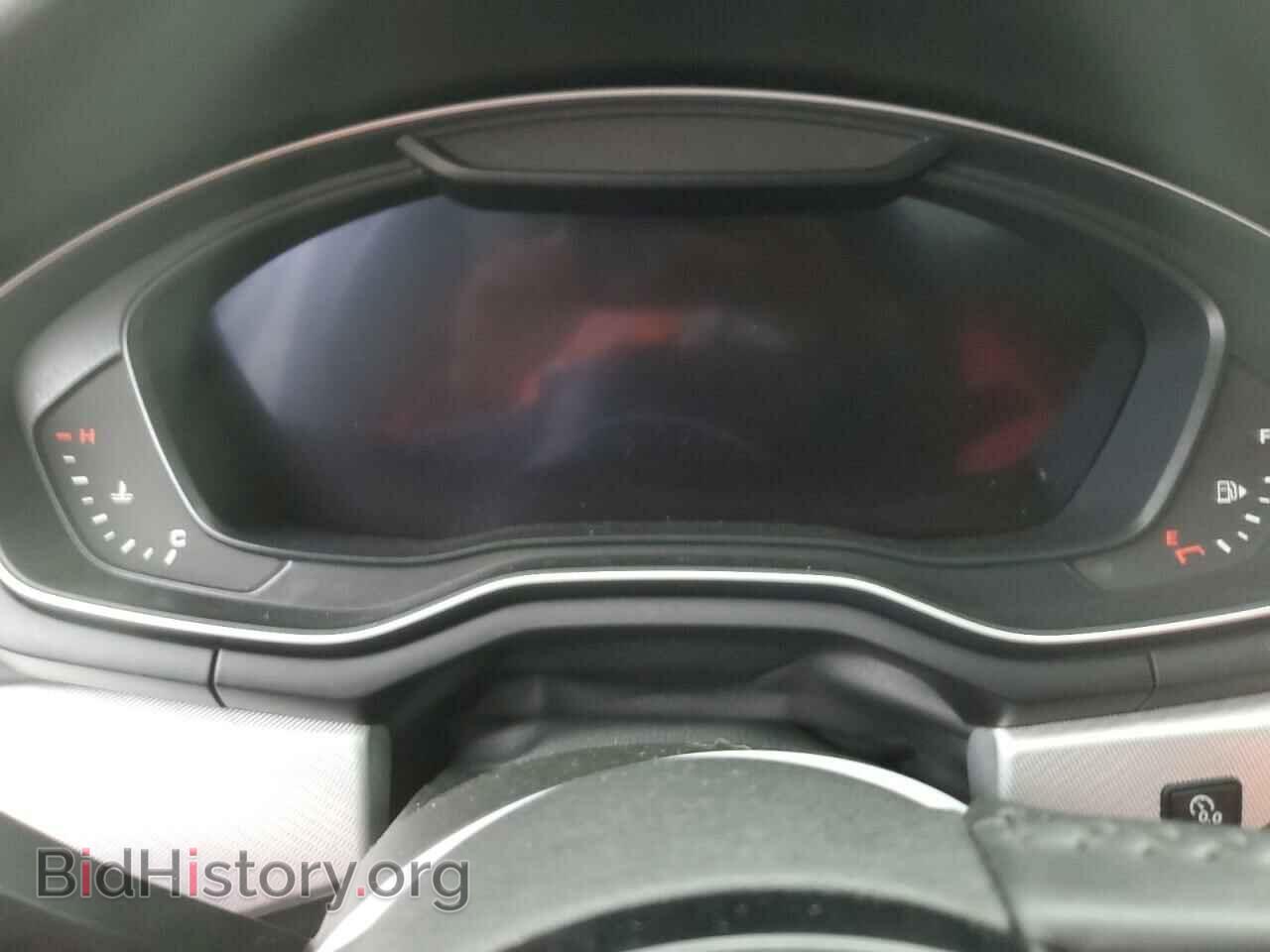 2017 AUDI A4 - VIN: WAUDNAF4XHN044201 - Photo 9