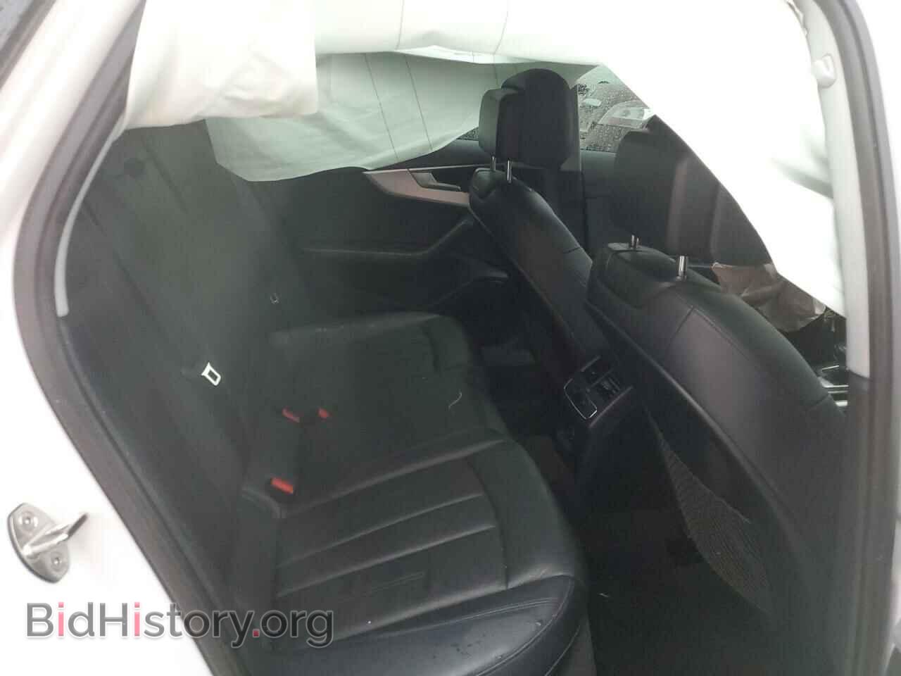 2017 AUDI A4 - VIN: WAUDNAF4XHN044201 - Photo 10