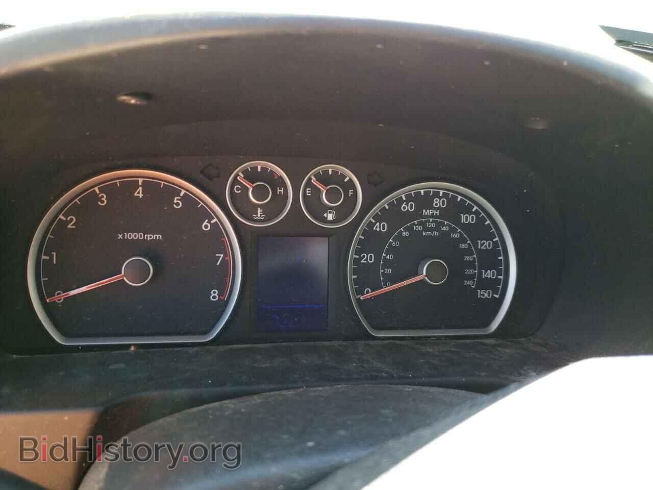 2012 HYUNDAI ELANTRA - VIN: KMHDC8AEXCU155438 - Фото 9