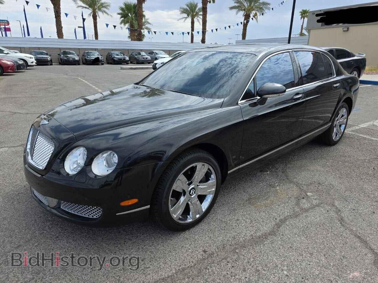 2007 BENTLEY CONTINENTA - VIN: SCBBR93W57C047359 - Фото 2