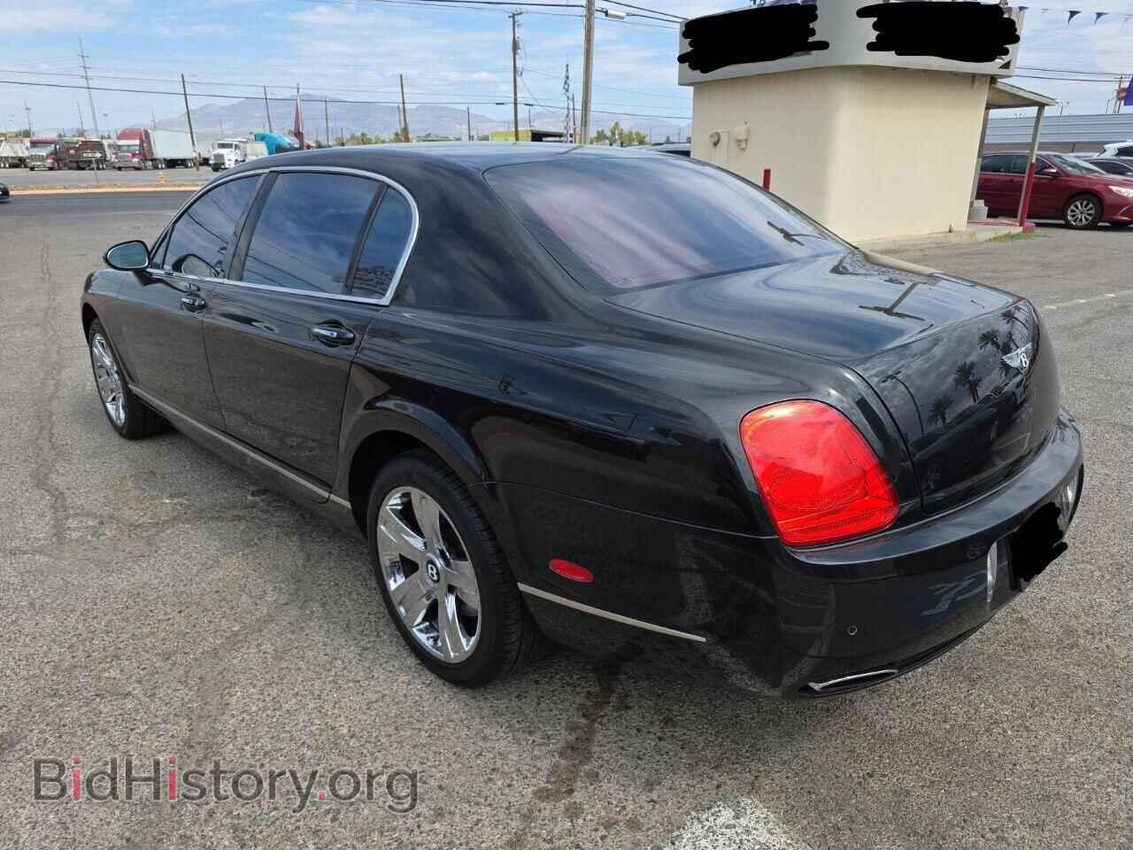 2007 BENTLEY CONTINENTA - VIN: SCBBR93W57C047359 - Фото 3