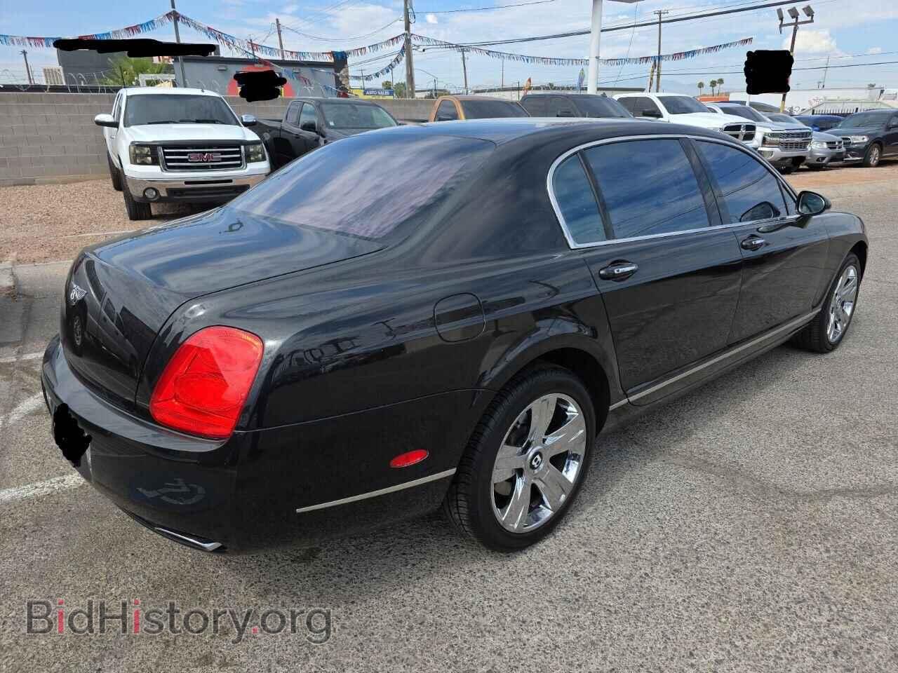 2007 BENTLEY CONTINENTA - VIN: SCBBR93W57C047359 - Фото 4